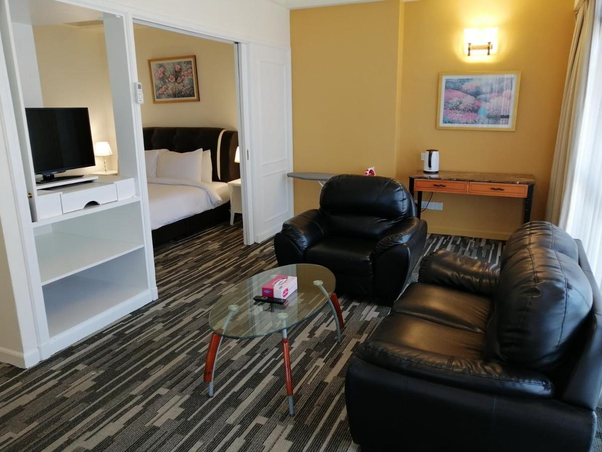 Kuala Lumpur Suite At Times Square מראה חיצוני תמונה