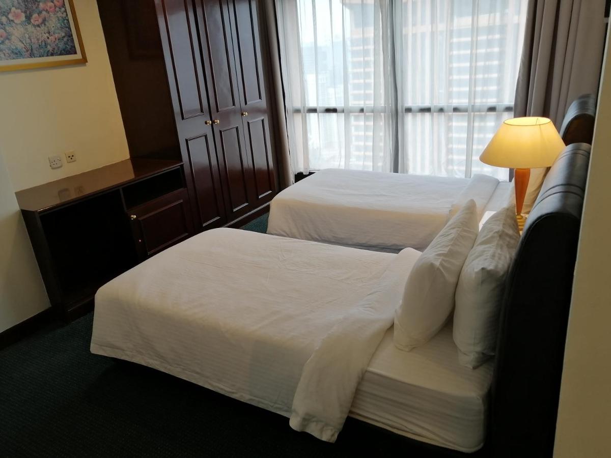 Kuala Lumpur Suite At Times Square מראה חיצוני תמונה