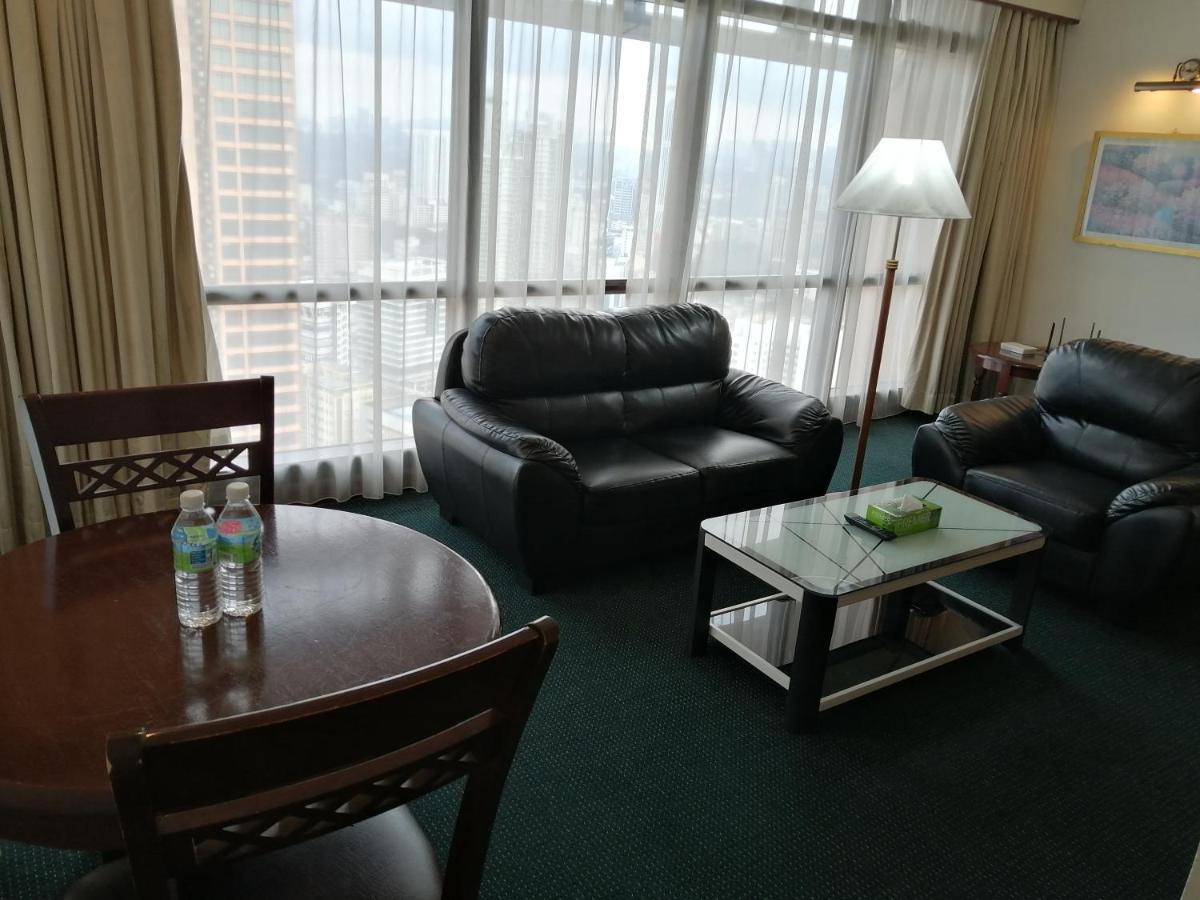 Kuala Lumpur Suite At Times Square מראה חיצוני תמונה