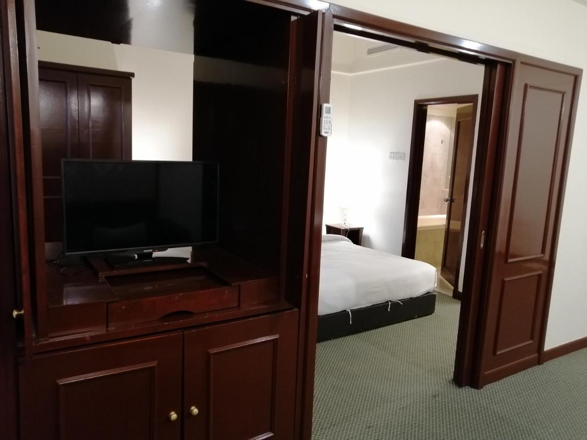 Kuala Lumpur Suite At Times Square מראה חיצוני תמונה