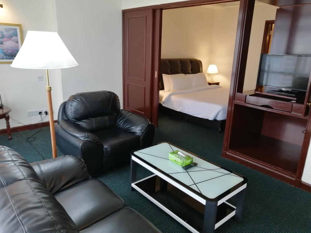 Kuala Lumpur Suite At Times Square מראה חיצוני תמונה