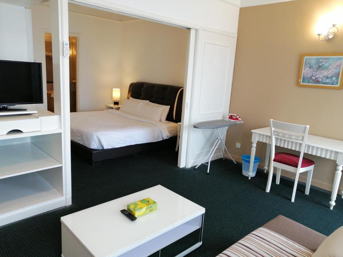 Kuala Lumpur Suite At Times Square מראה חיצוני תמונה