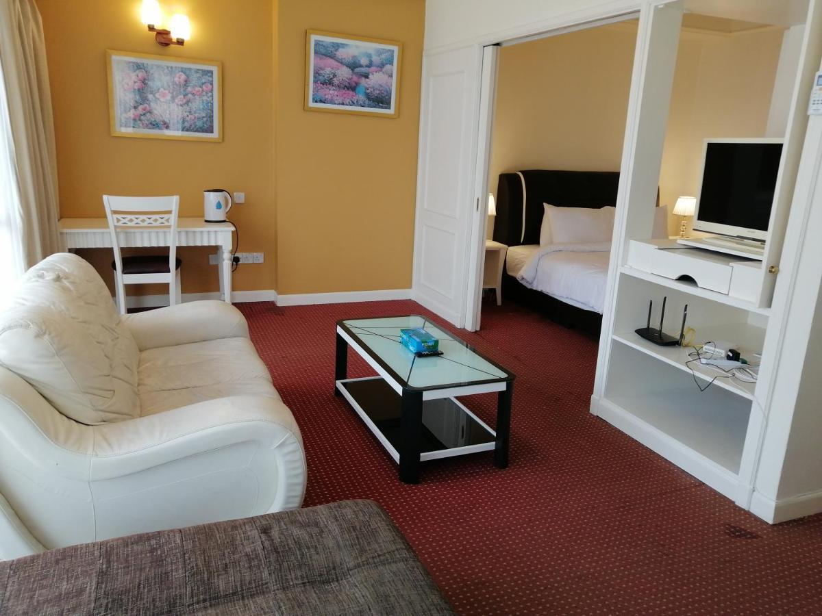 Kuala Lumpur Suite At Times Square מראה חיצוני תמונה