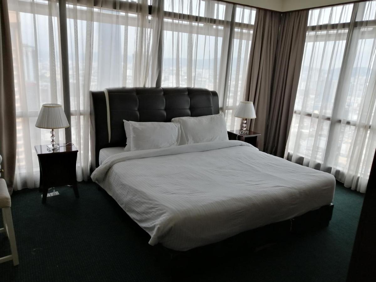 Kuala Lumpur Suite At Times Square מראה חיצוני תמונה