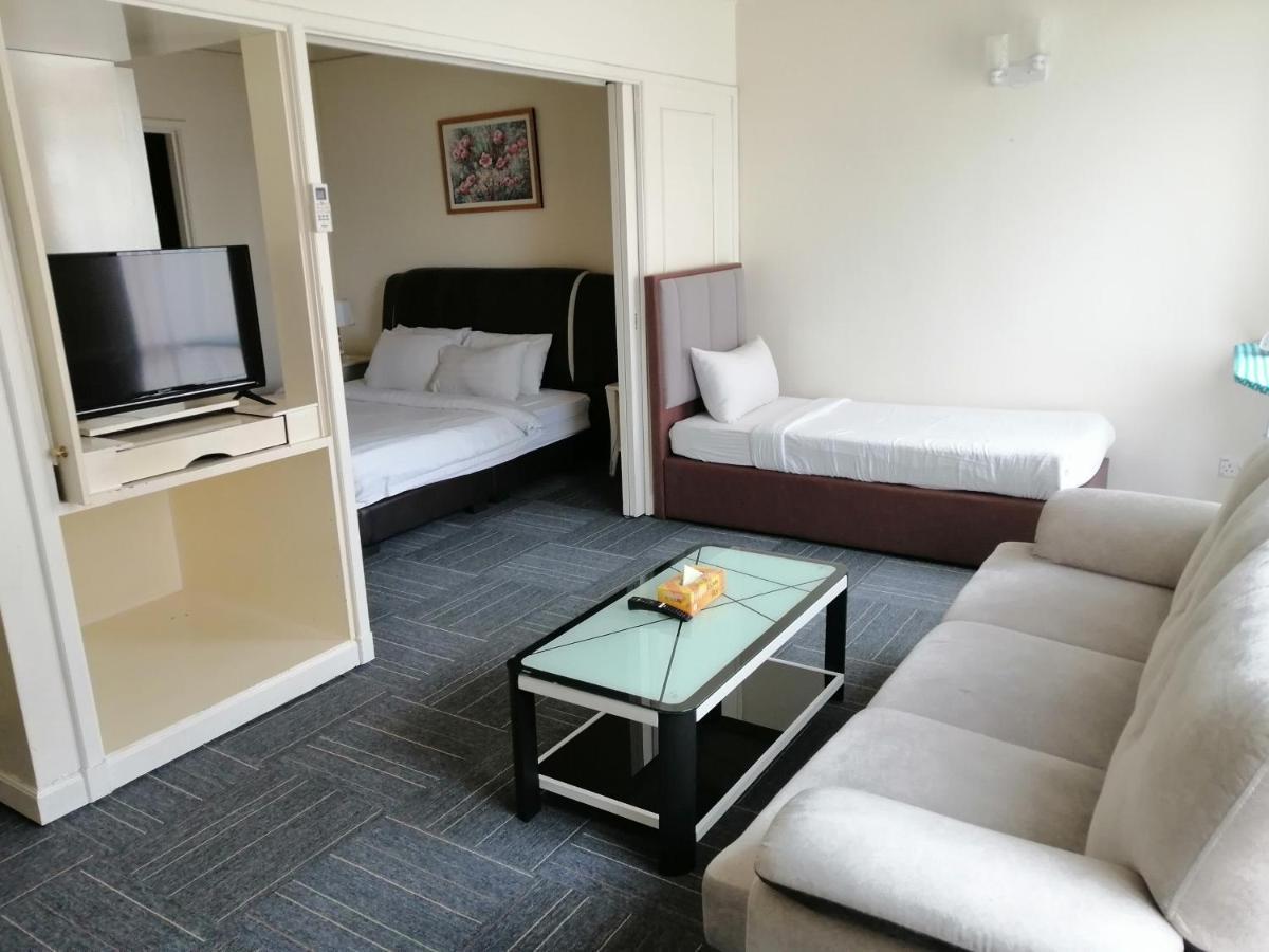 Kuala Lumpur Suite At Times Square מראה חיצוני תמונה
