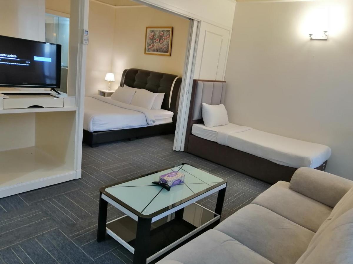 Kuala Lumpur Suite At Times Square מראה חיצוני תמונה