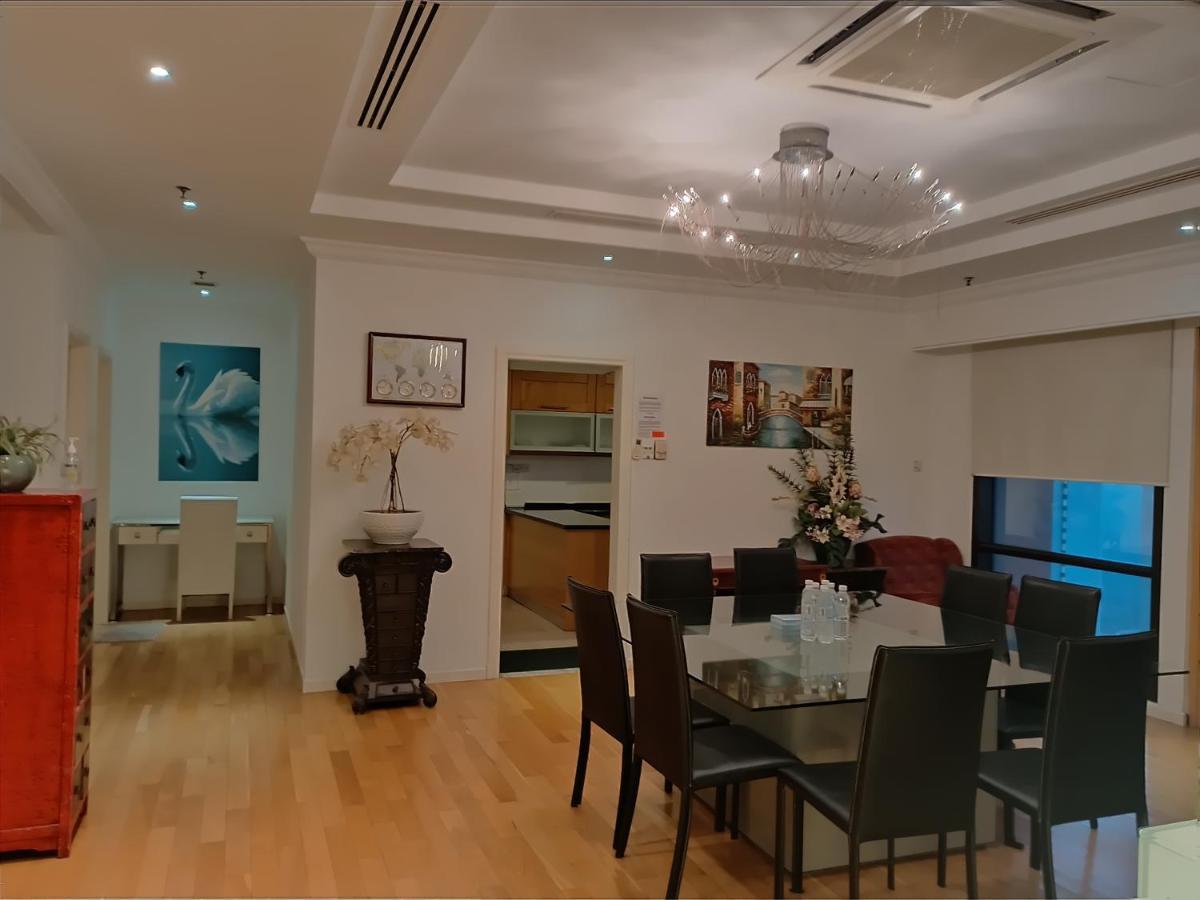 Kuala Lumpur Suite At Times Square מראה חיצוני תמונה