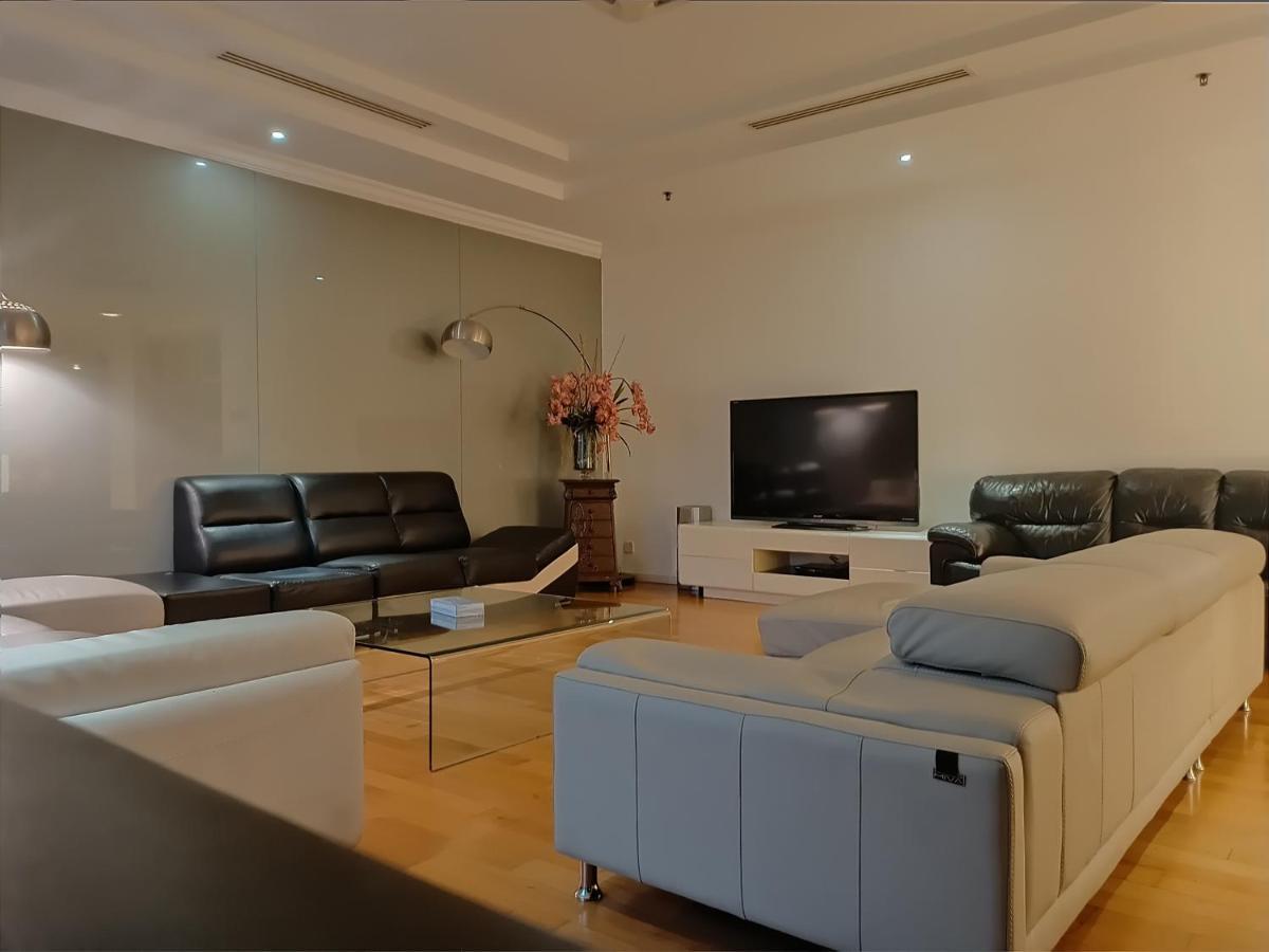 Kuala Lumpur Suite At Times Square מראה חיצוני תמונה