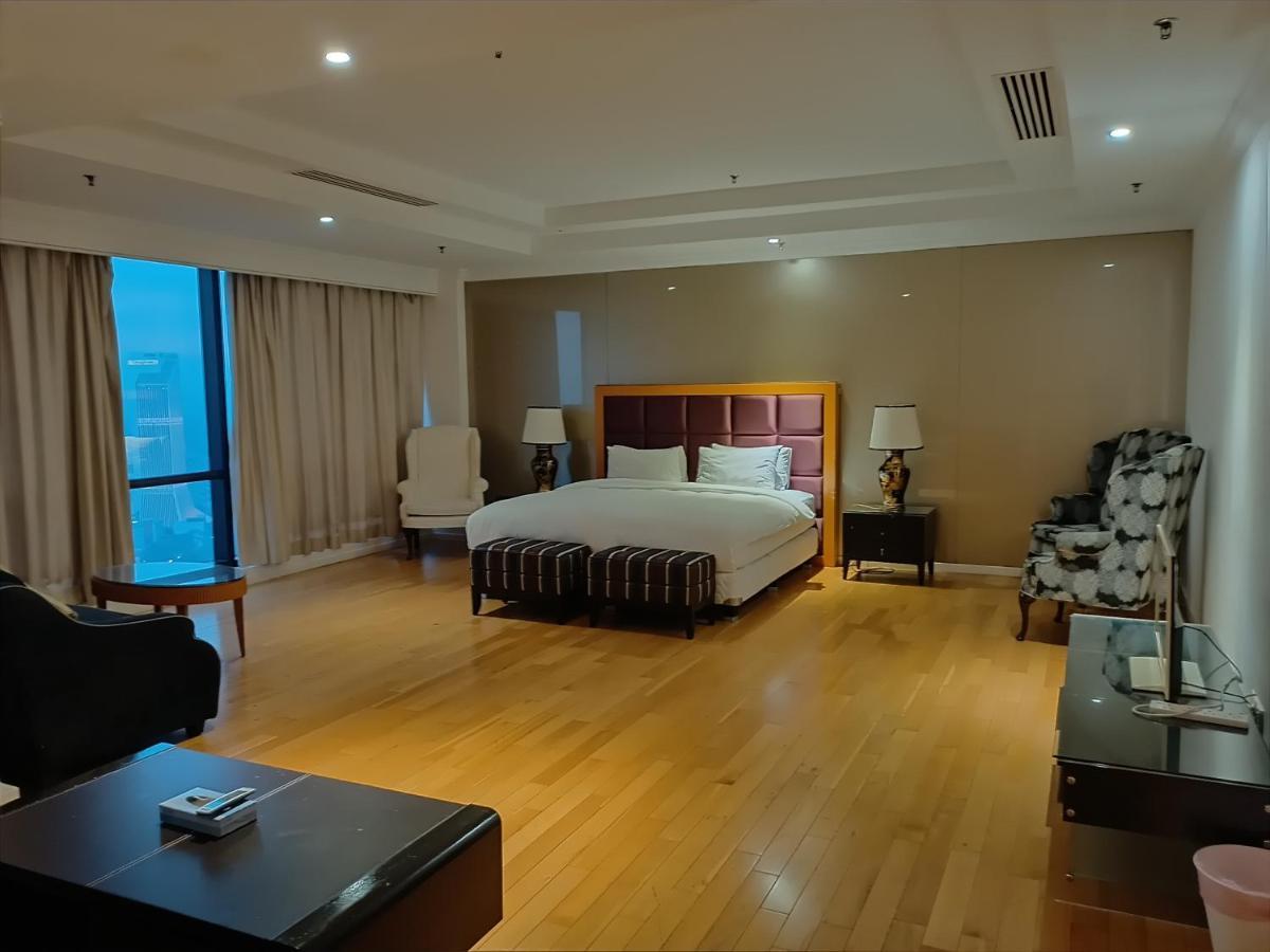 Kuala Lumpur Suite At Times Square מראה חיצוני תמונה