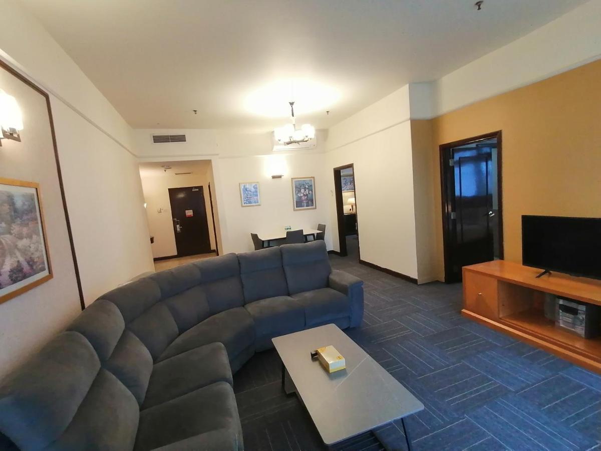 Kuala Lumpur Suite At Times Square מראה חיצוני תמונה