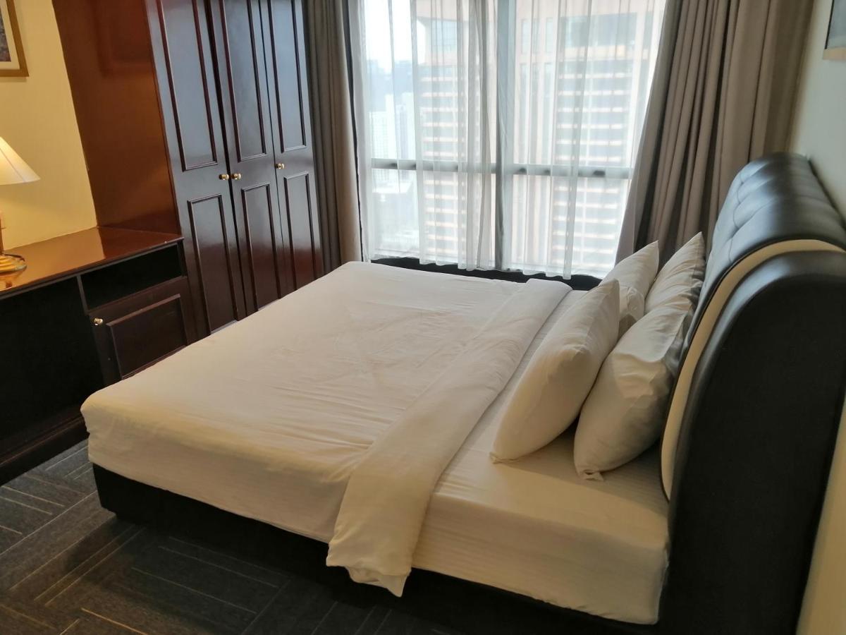 Kuala Lumpur Suite At Times Square מראה חיצוני תמונה