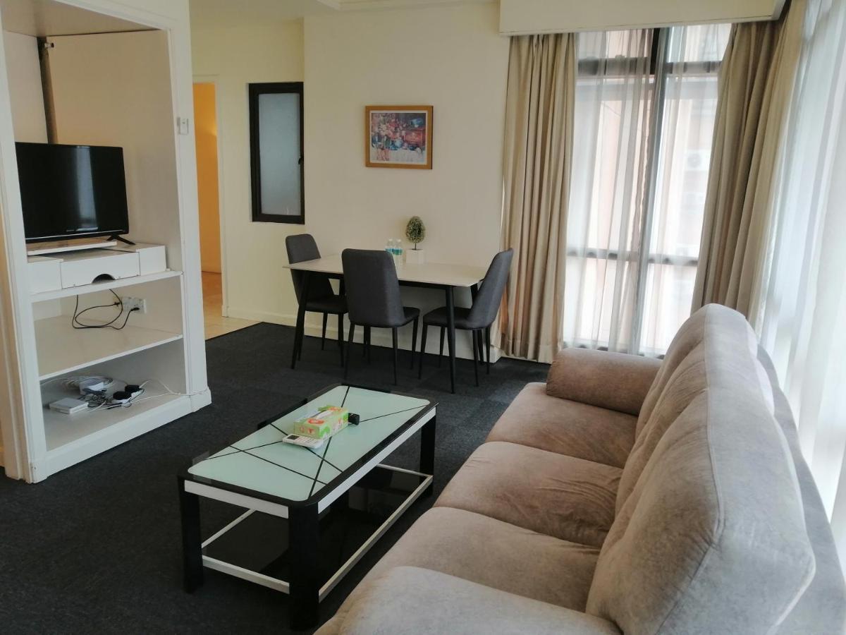 Kuala Lumpur Suite At Times Square מראה חיצוני תמונה