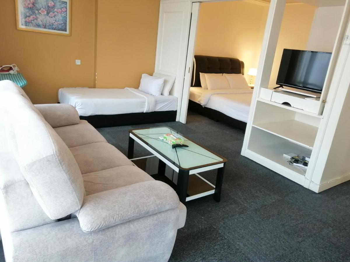 Kuala Lumpur Suite At Times Square מראה חיצוני תמונה