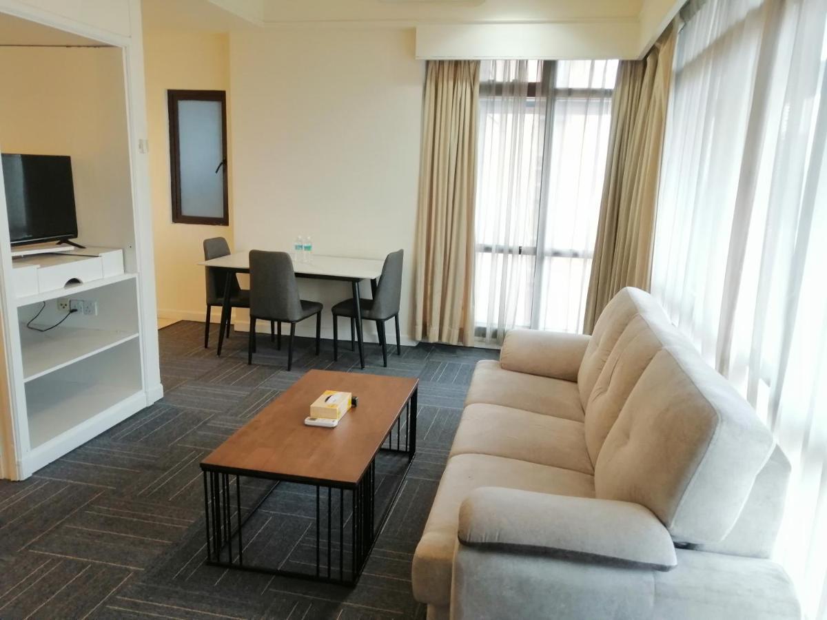 Kuala Lumpur Suite At Times Square מראה חיצוני תמונה
