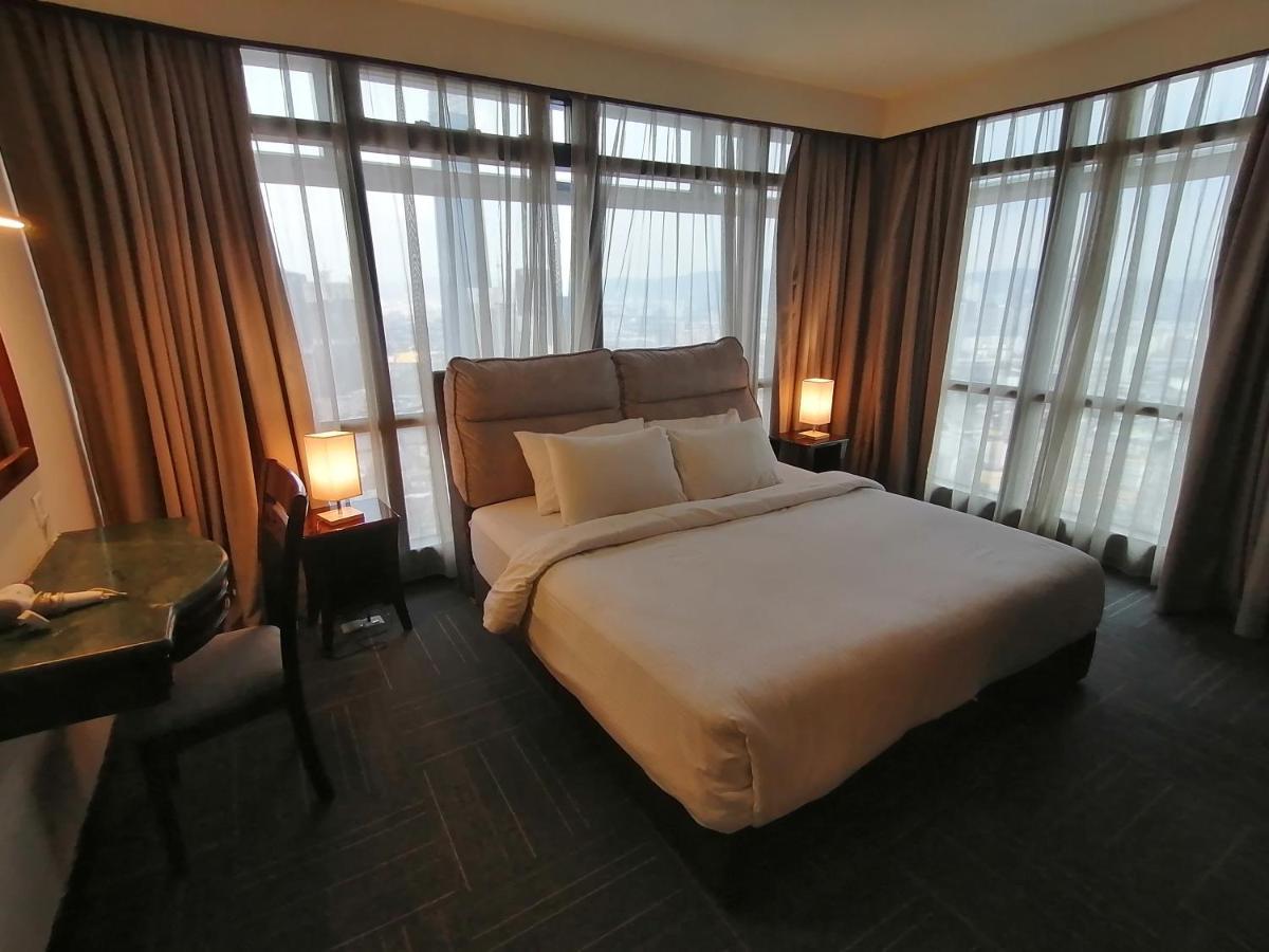 Kuala Lumpur Suite At Times Square מראה חיצוני תמונה