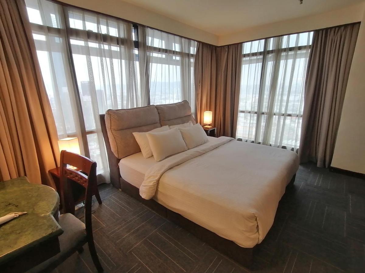 Kuala Lumpur Suite At Times Square מראה חיצוני תמונה