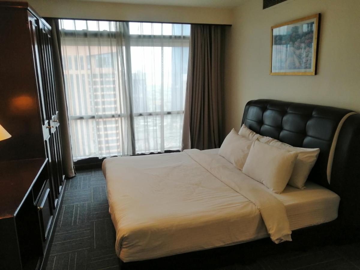 Kuala Lumpur Suite At Times Square מראה חיצוני תמונה
