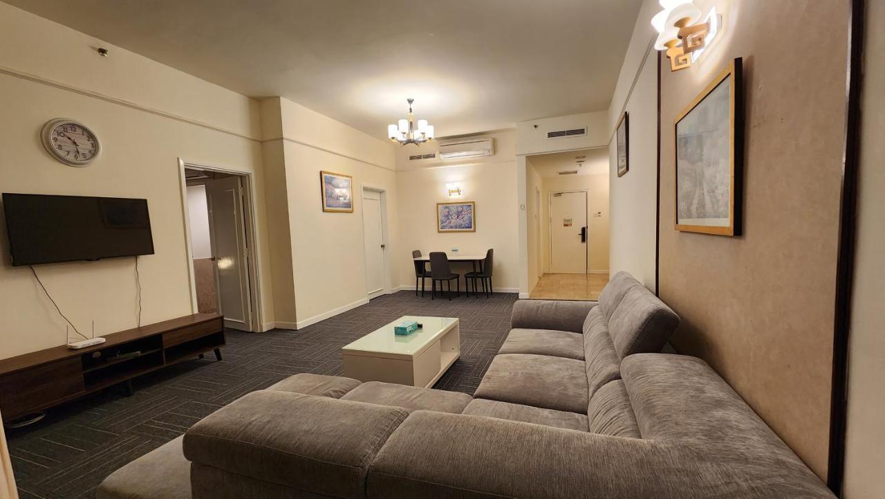 Kuala Lumpur Suite At Times Square מראה חיצוני תמונה