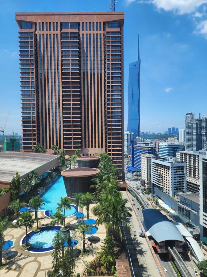 Kuala Lumpur Suite At Times Square מראה חיצוני תמונה